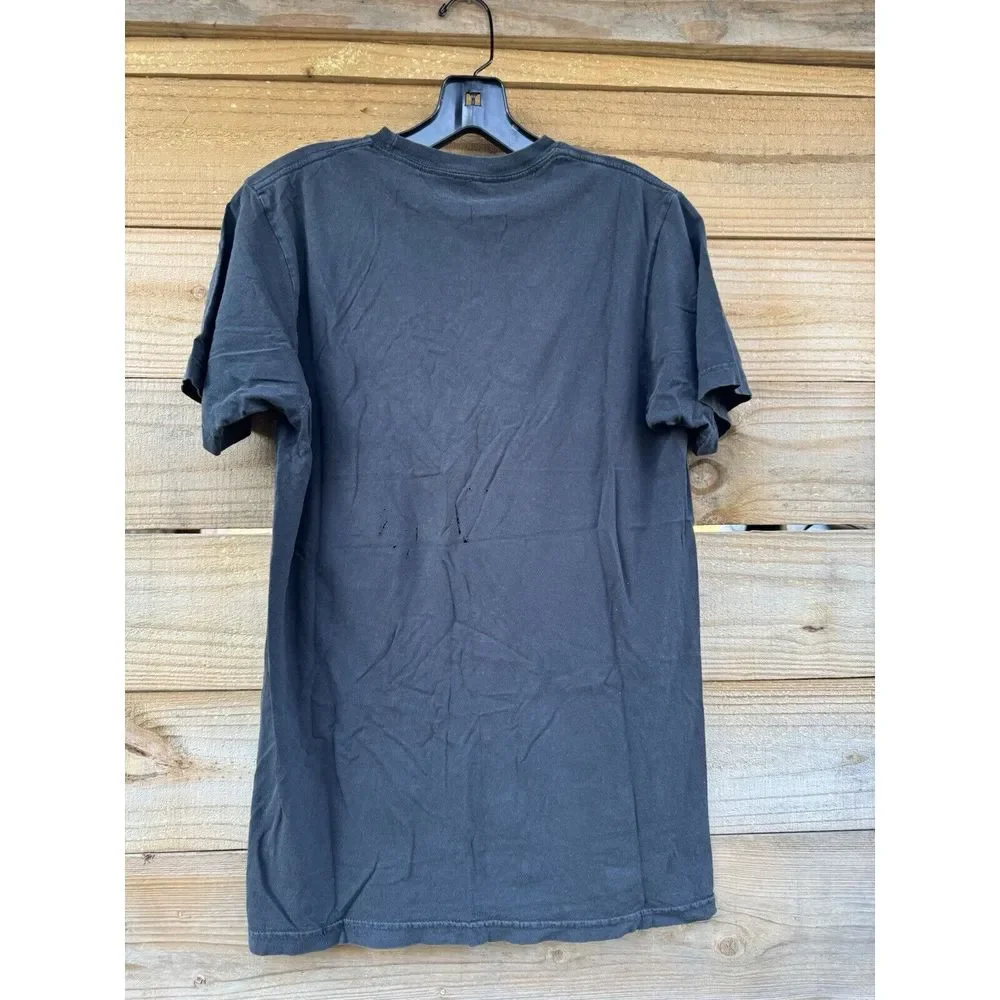 THE BEATLES 2009‎ apple corp  LTD  black size Medium Mens T Shirt. Loved Cond
